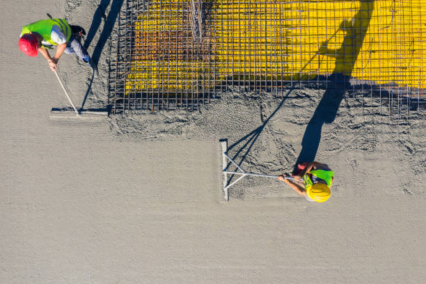 Trusted GA Concrete contractor Experts
