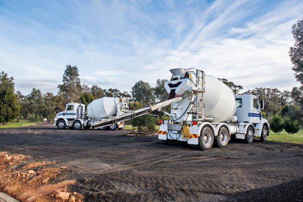 Best Concrete Sidewalk Installation  in Dallas, GA